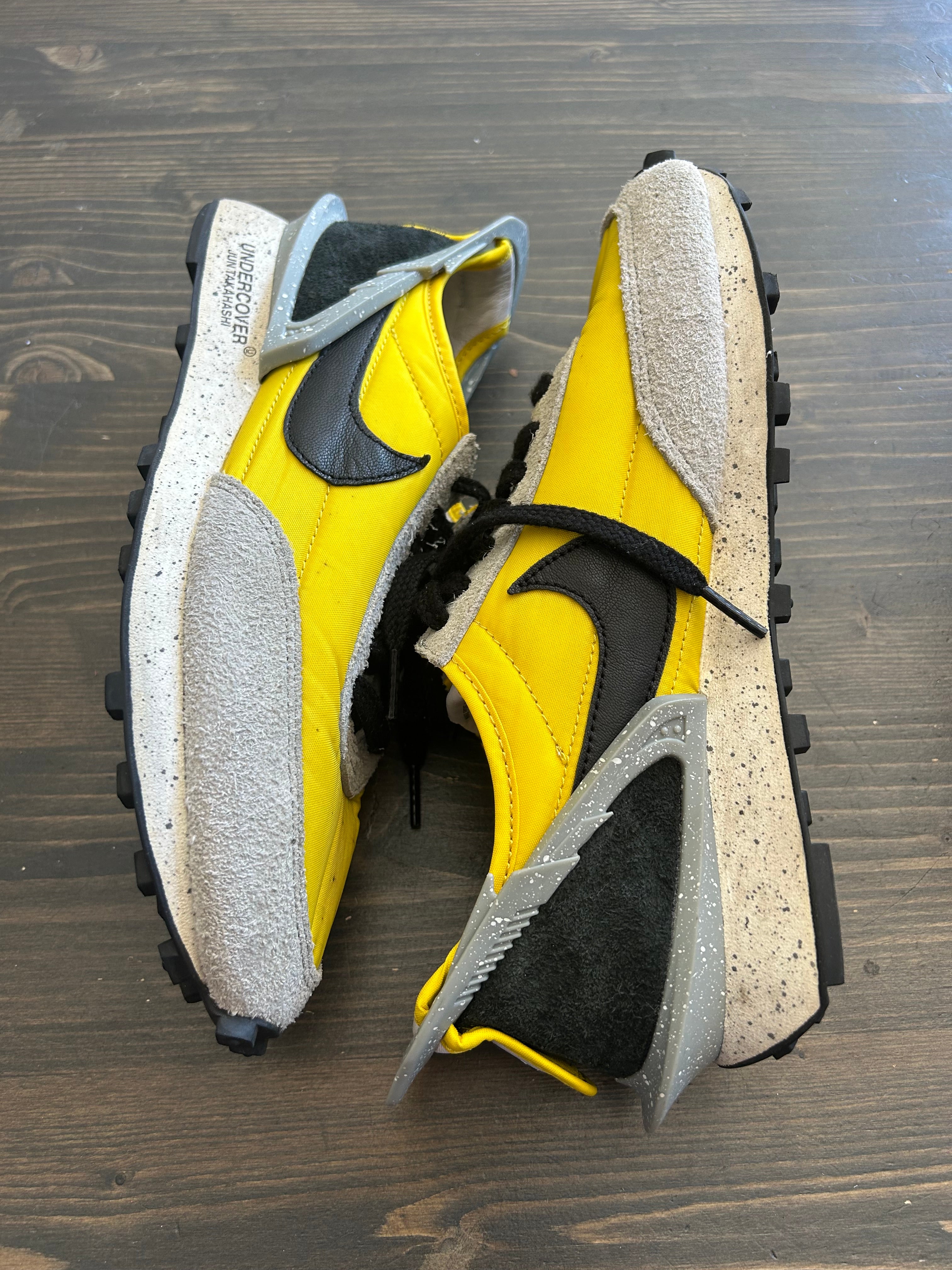 Pre-Owned Nike x Undercover Daybreak "Bright Citron"