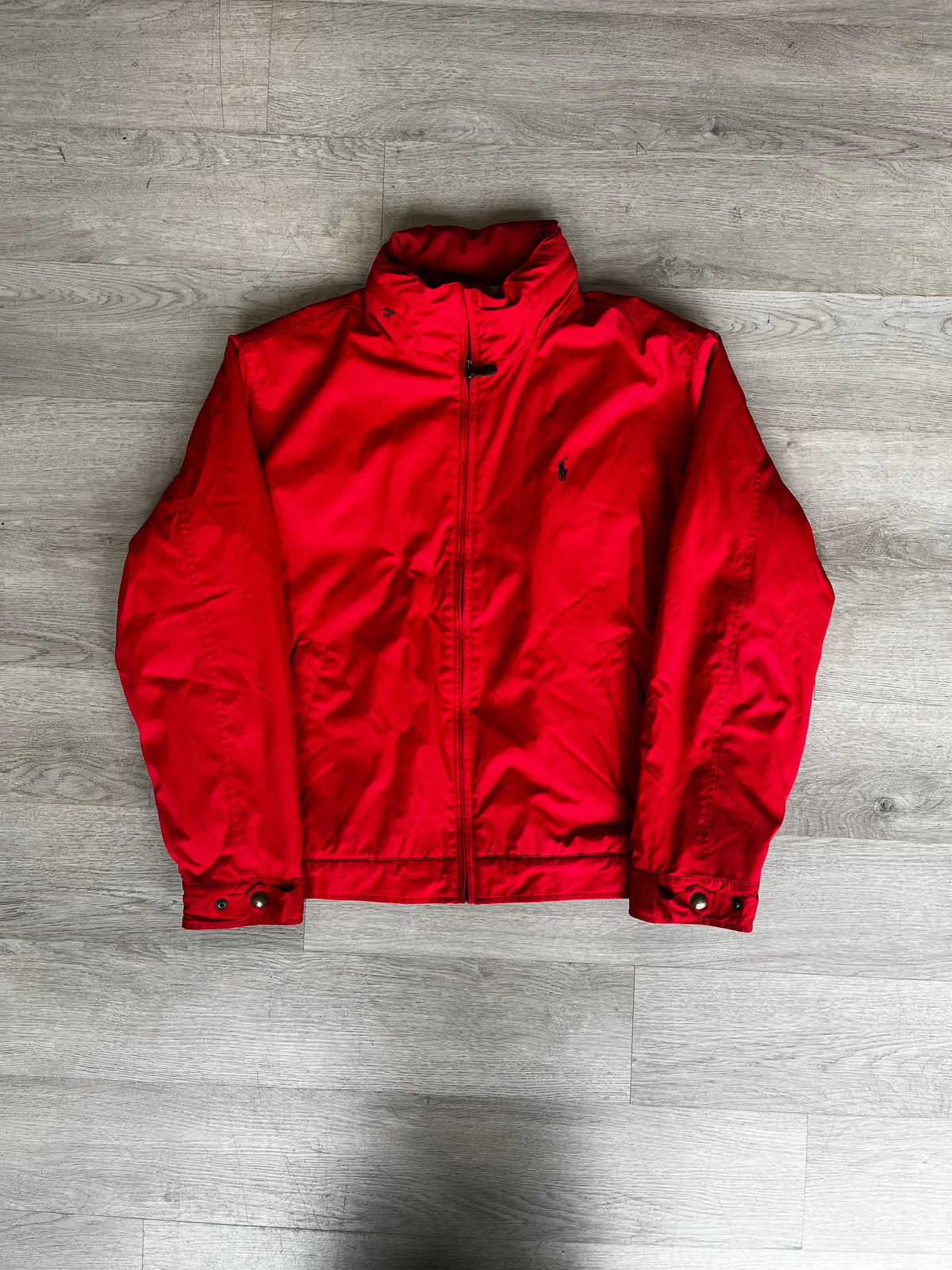 Polo Ralph Lauren Full Zip Jacket