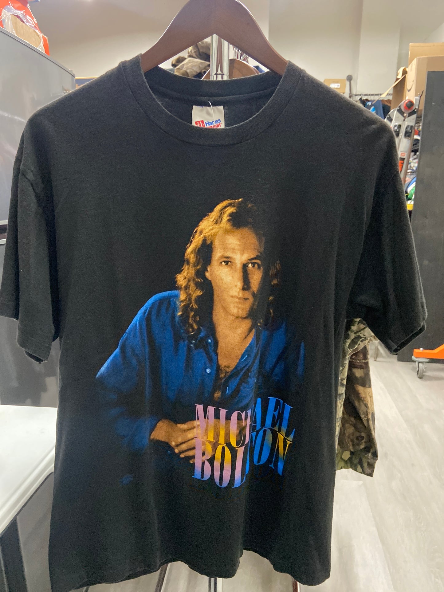 Michael Bolton 1994 Tour Tee