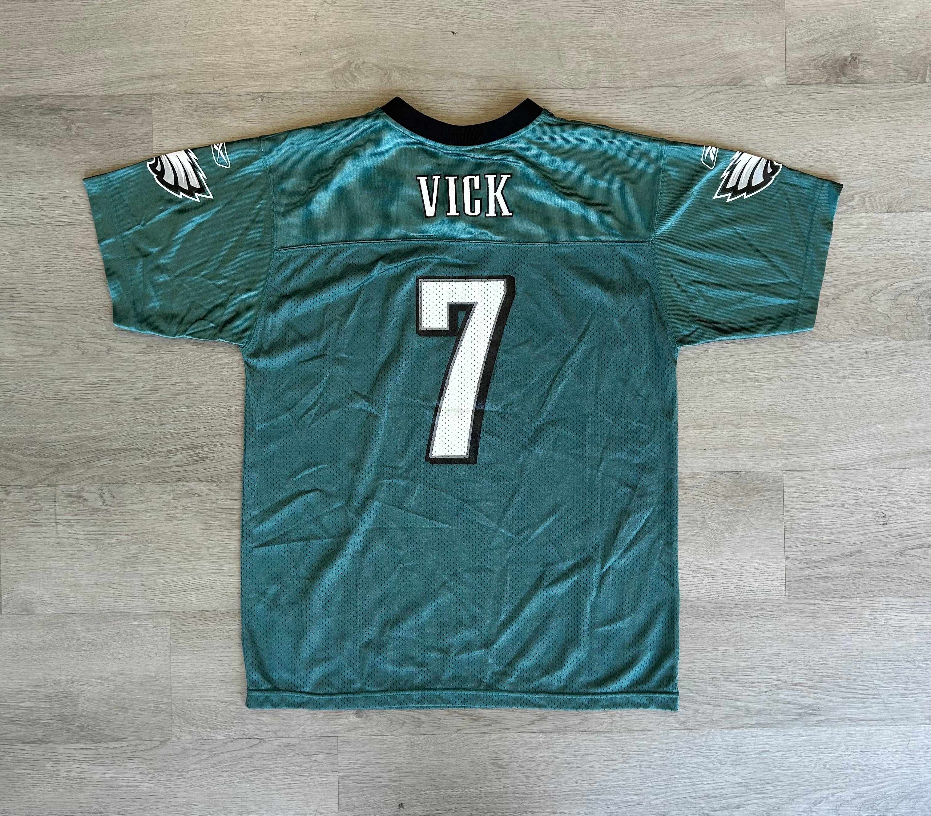 Philadelphia Eagles Michael Vick #7 Reebok