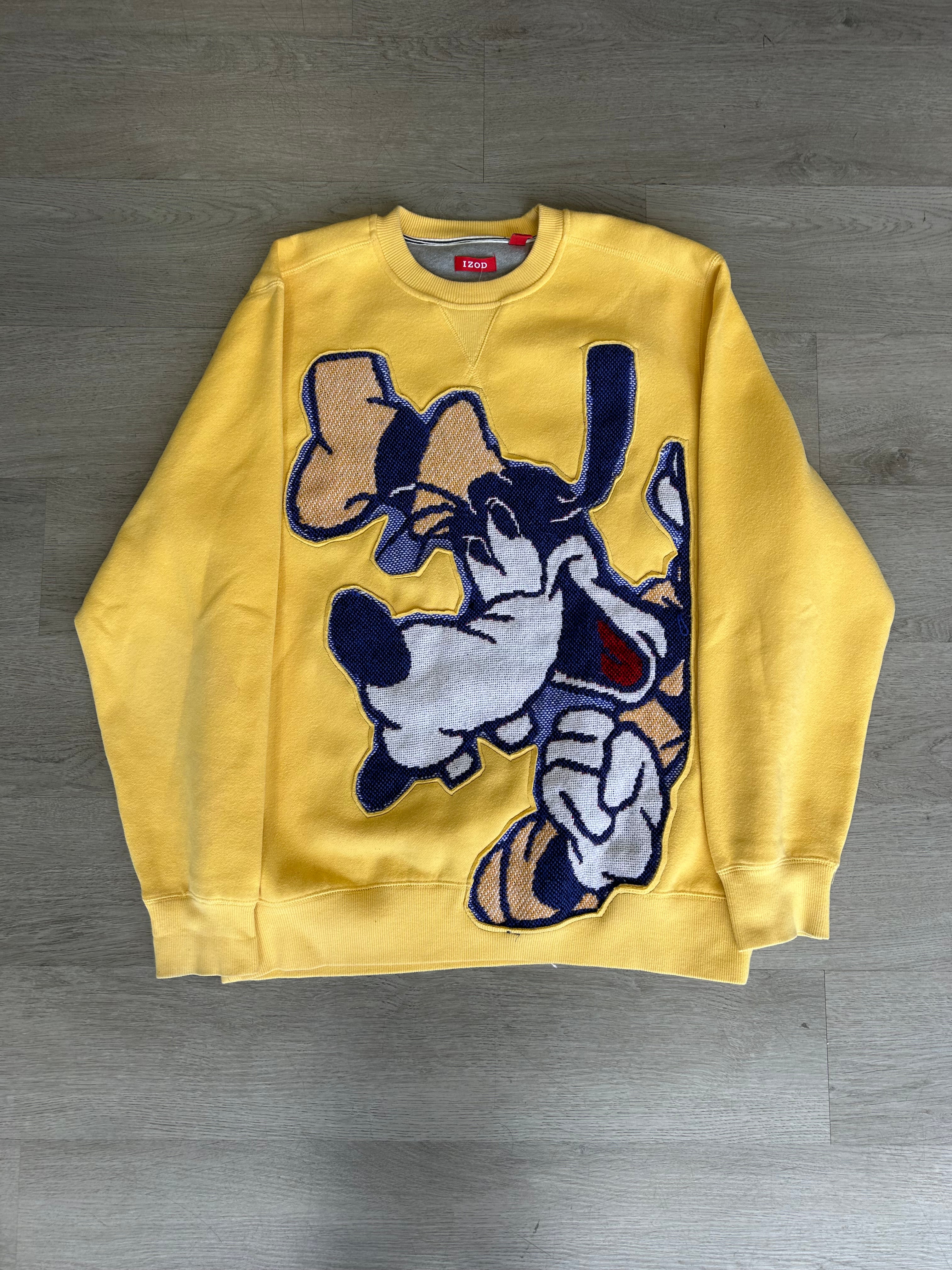 Vintage Disney Goofy Sweatshirt