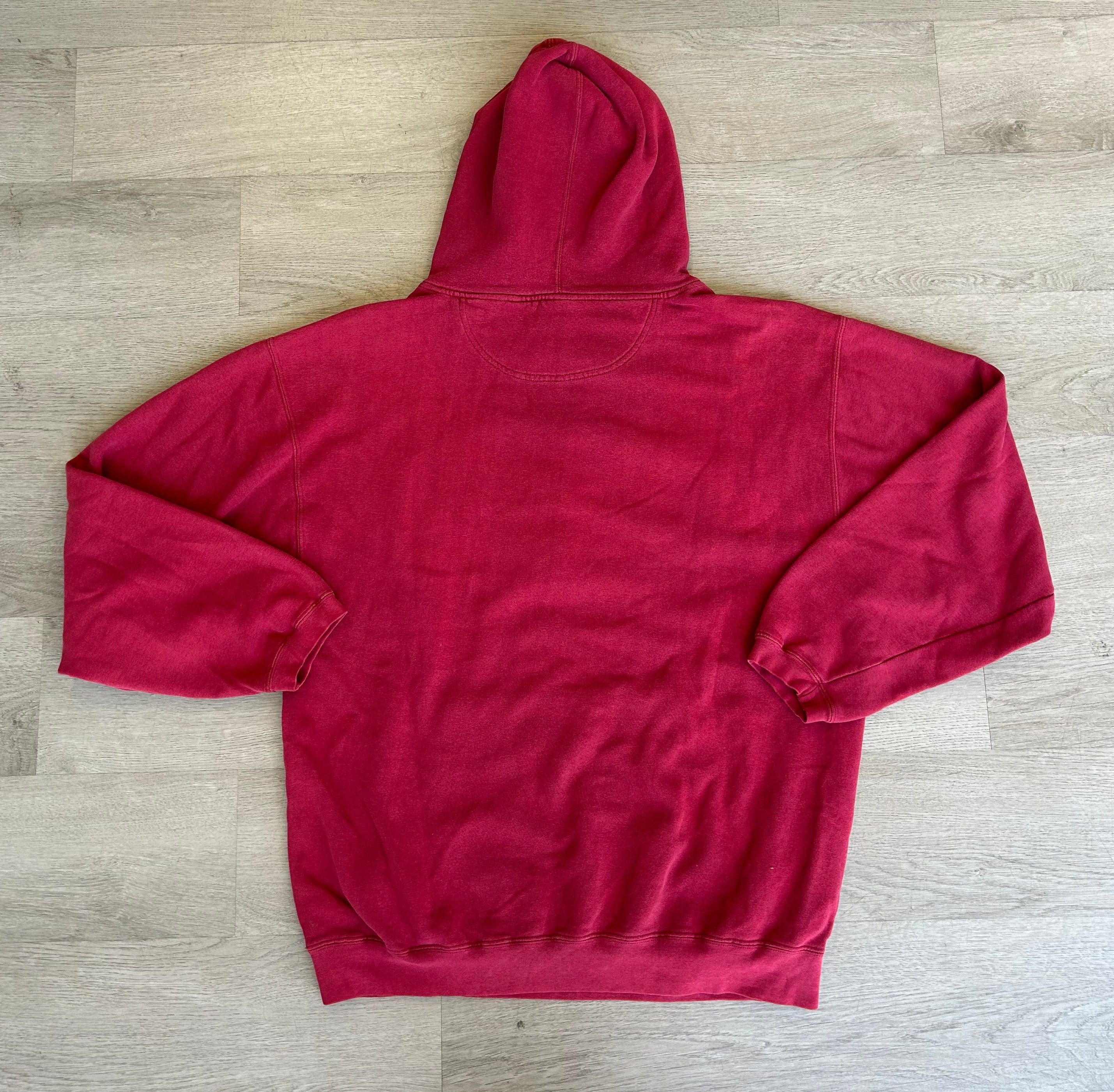 Vintage Embroidered University of South Carolina Hoodie