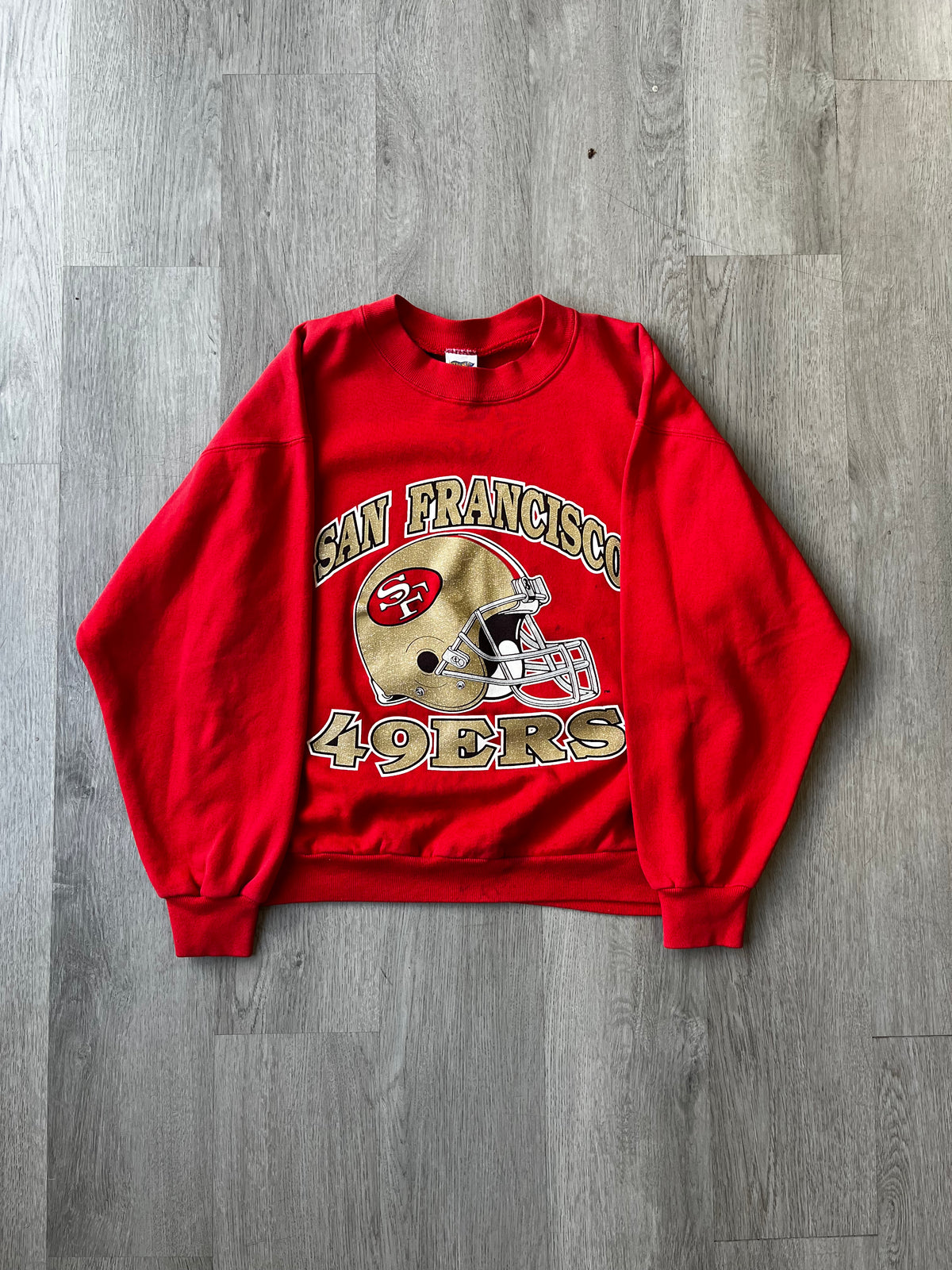 Vintage San Francisco 49ers Sweatshirt
