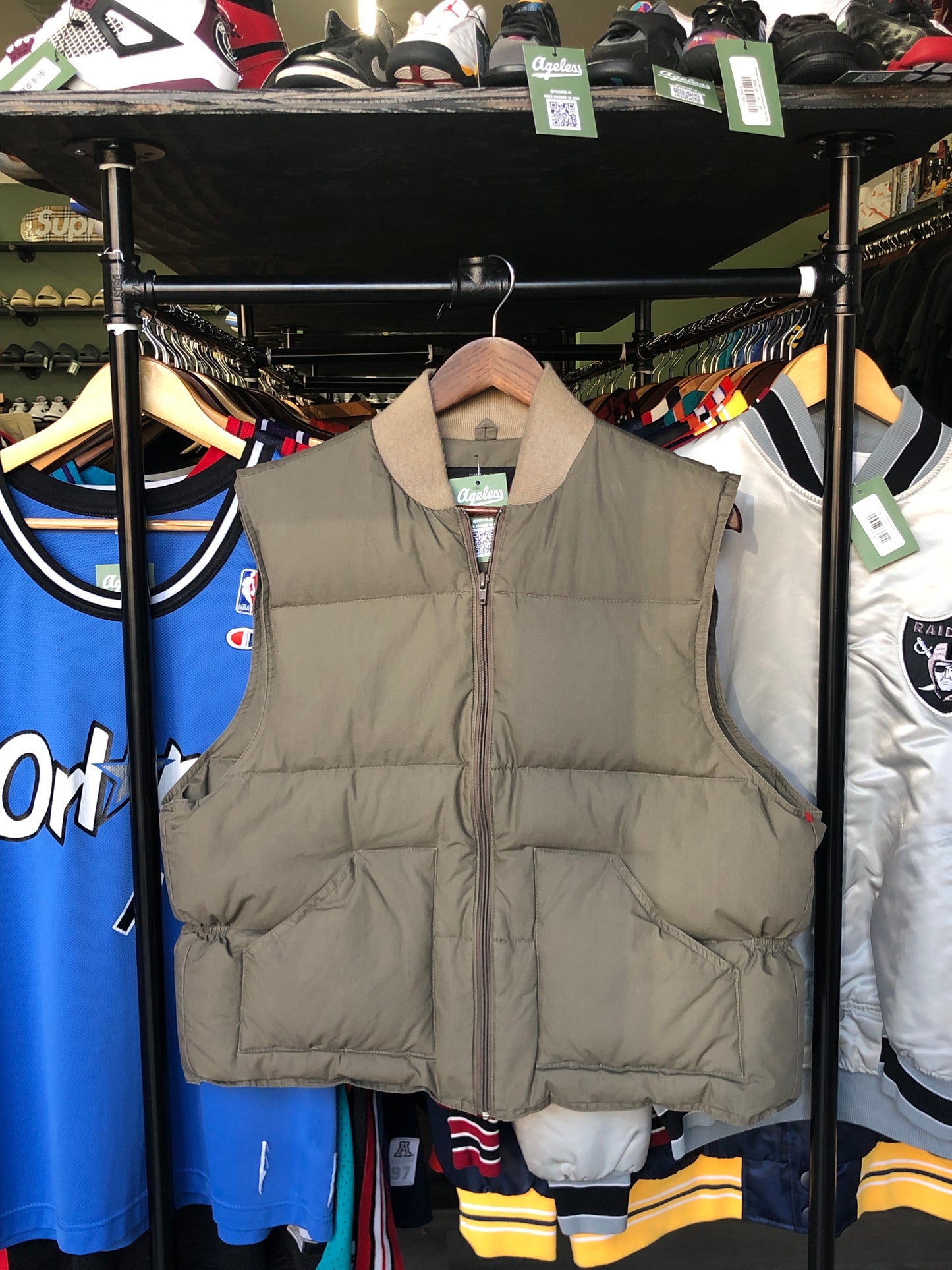 Puffer Vest