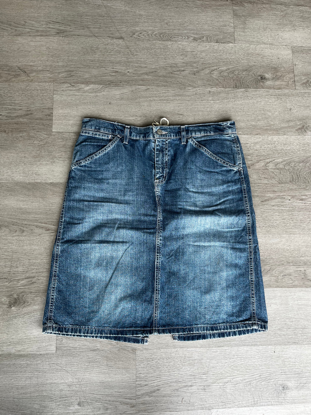 Ralph Lauren Jean skirt