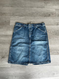 Ralph Lauren Jean skirt