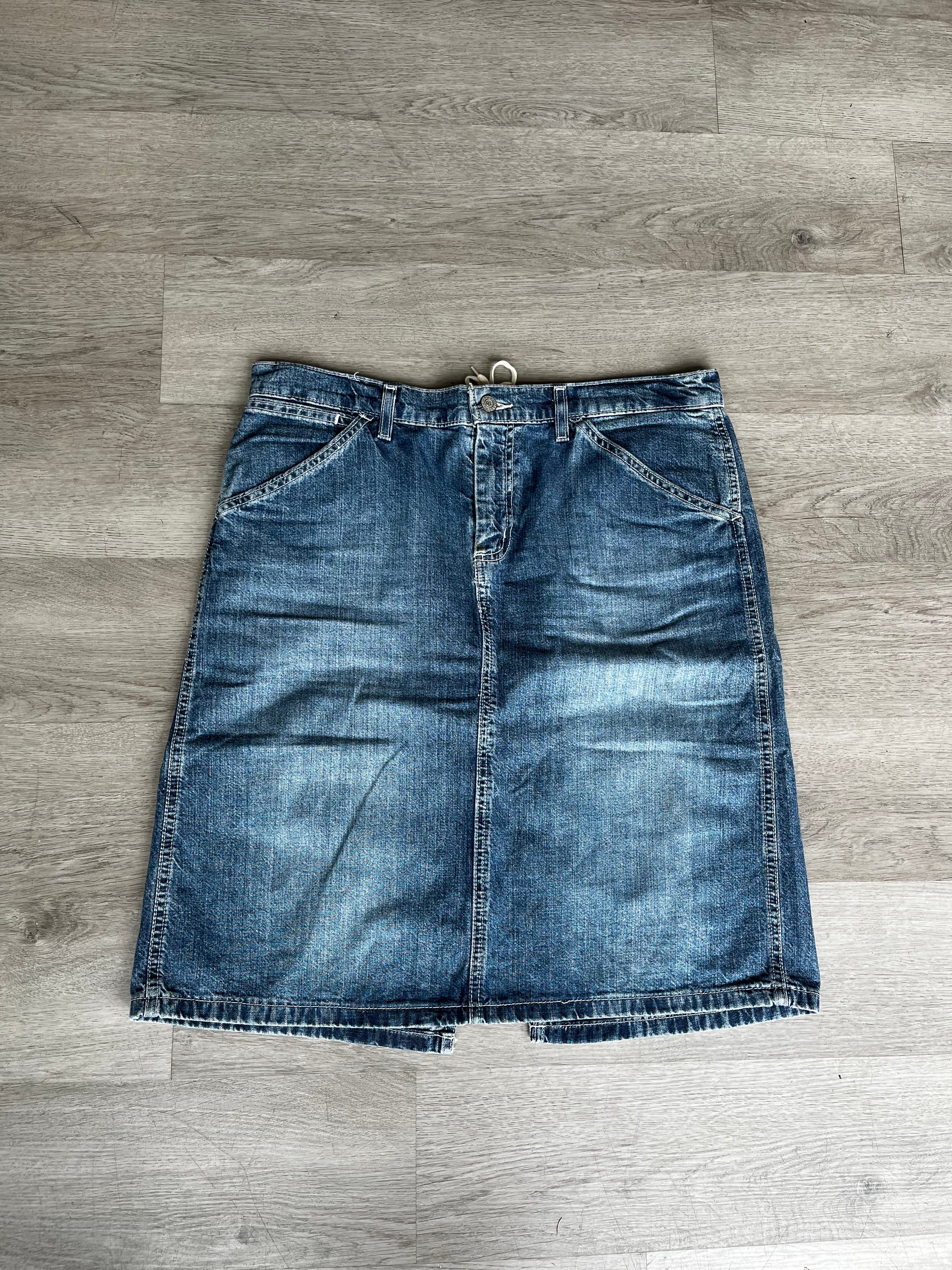 Ralph Lauren Jean skirt