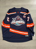 NHL New York Islanders Anders Lee Hockey Jersey