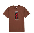 Supreme Brown Wish Best Wishes SS26 Tee