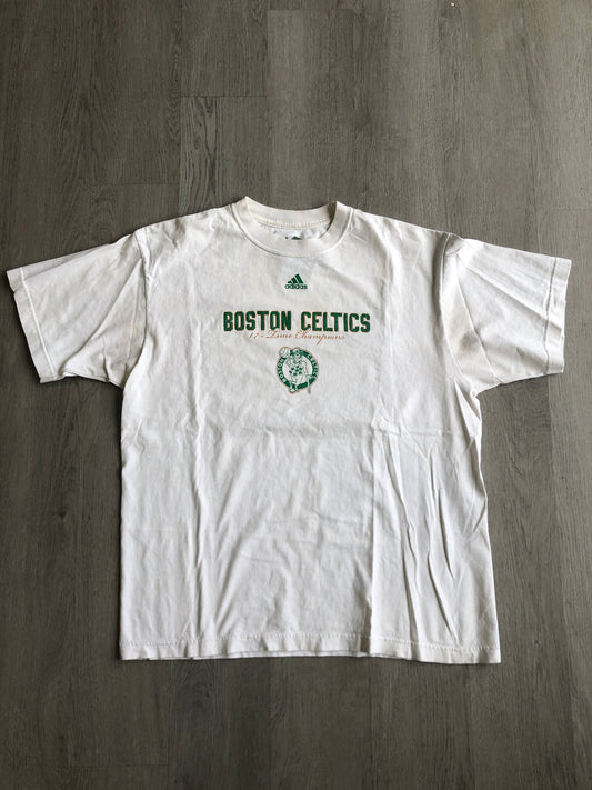 Celtics 08 Champions Tee