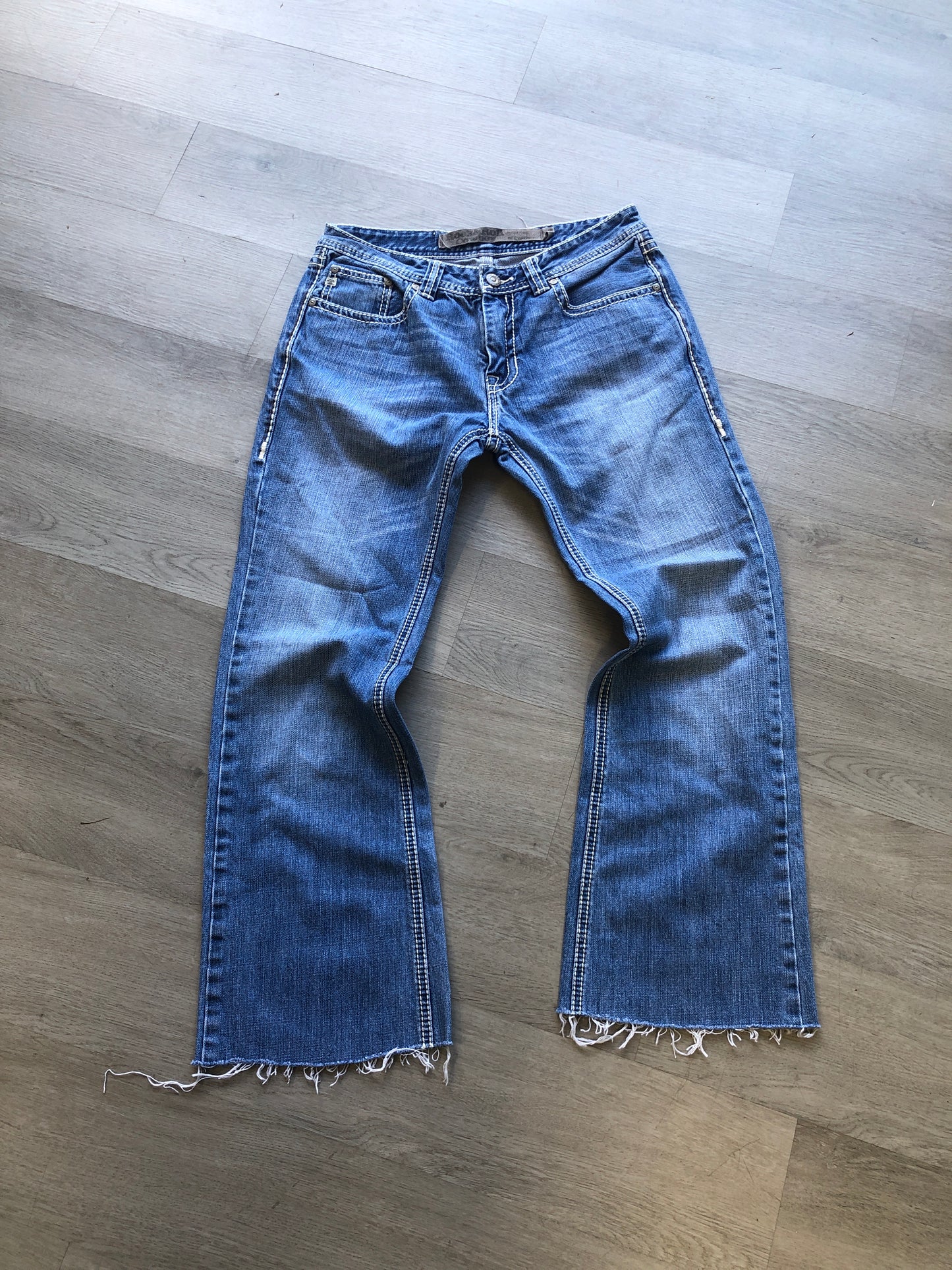 Rock & Roll Denim Jeans
