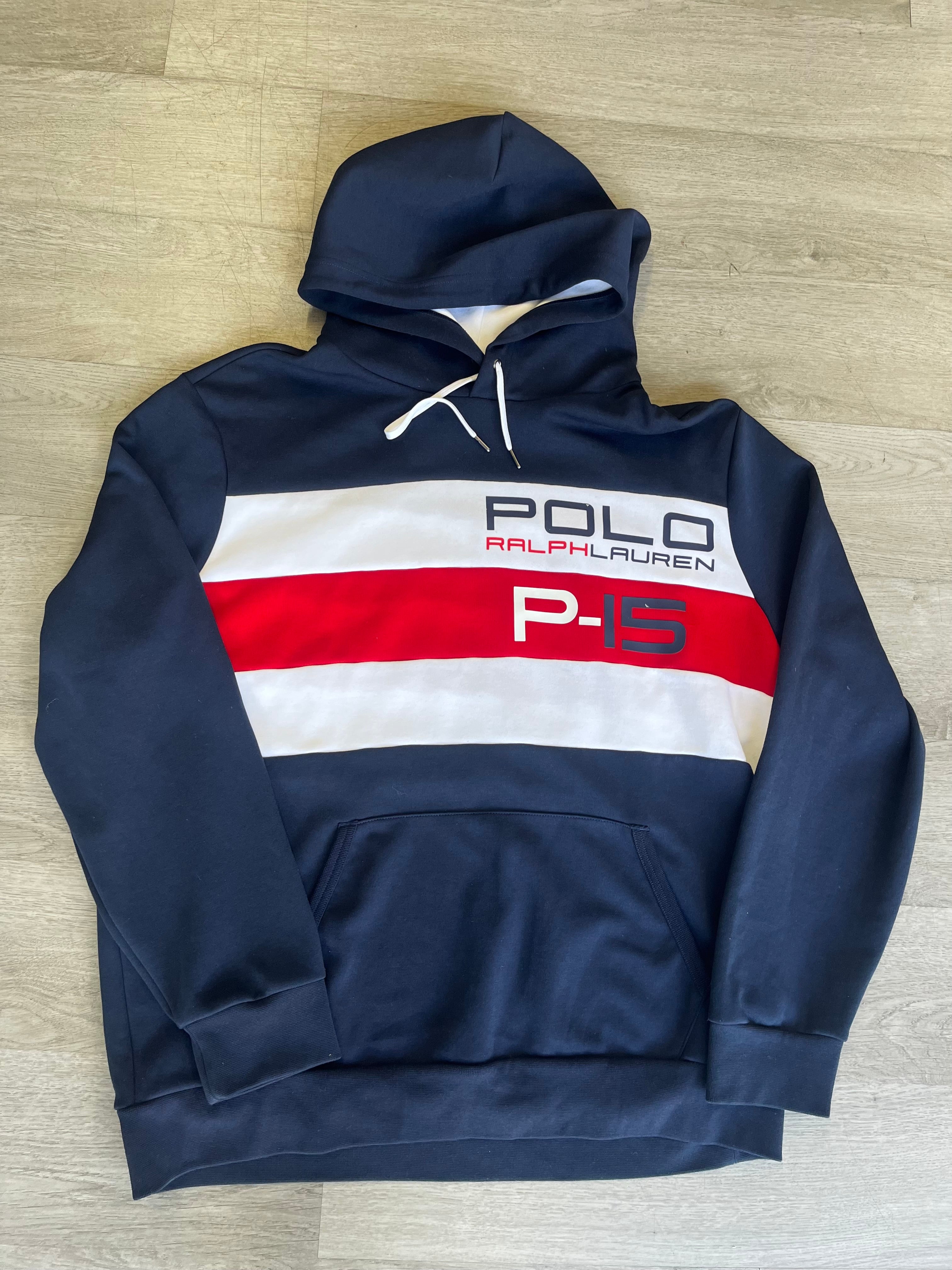 USA Polo Ralph Lauren Hoodie