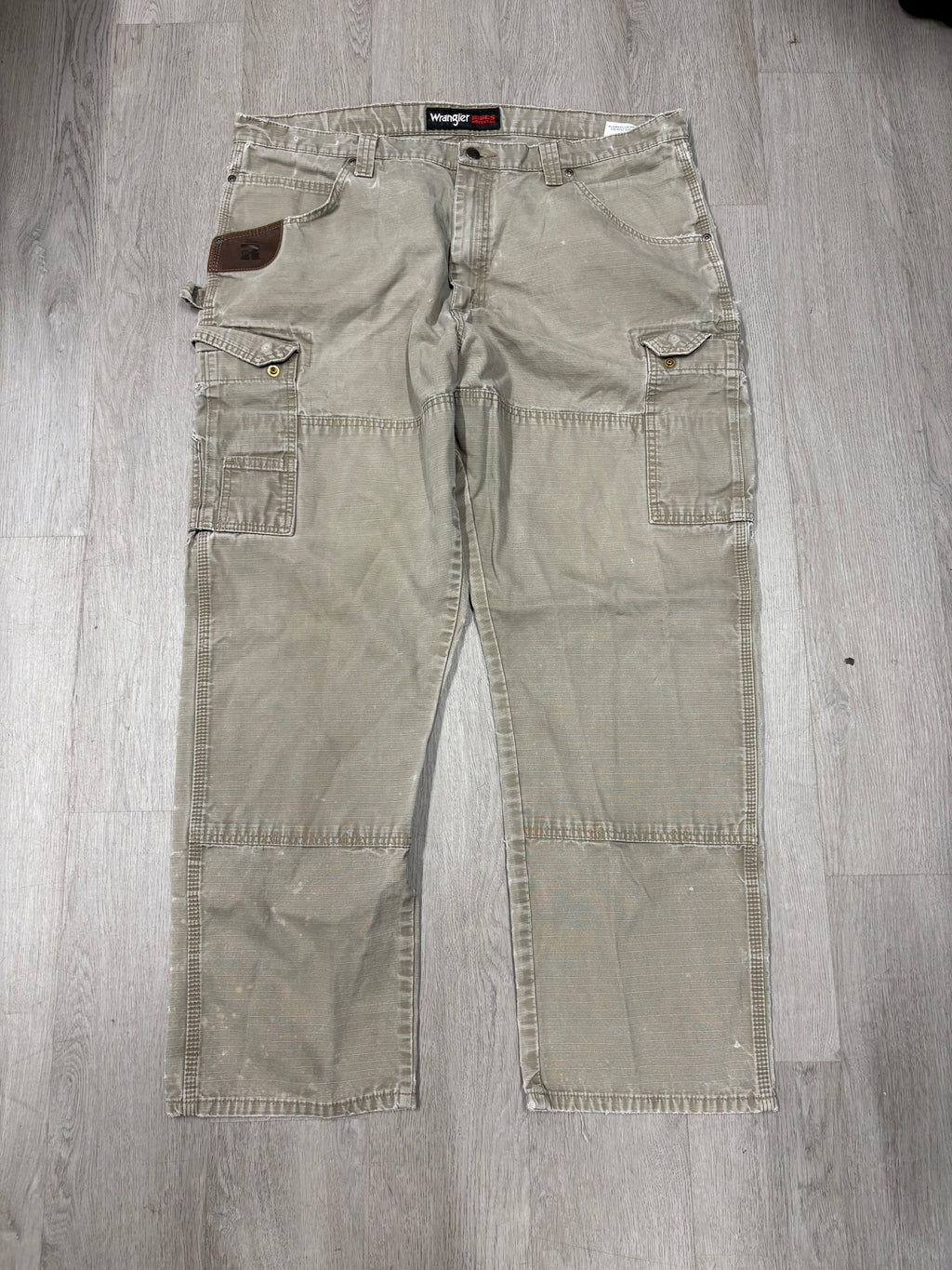 Y2K Russell Workwear Carpenter Pants