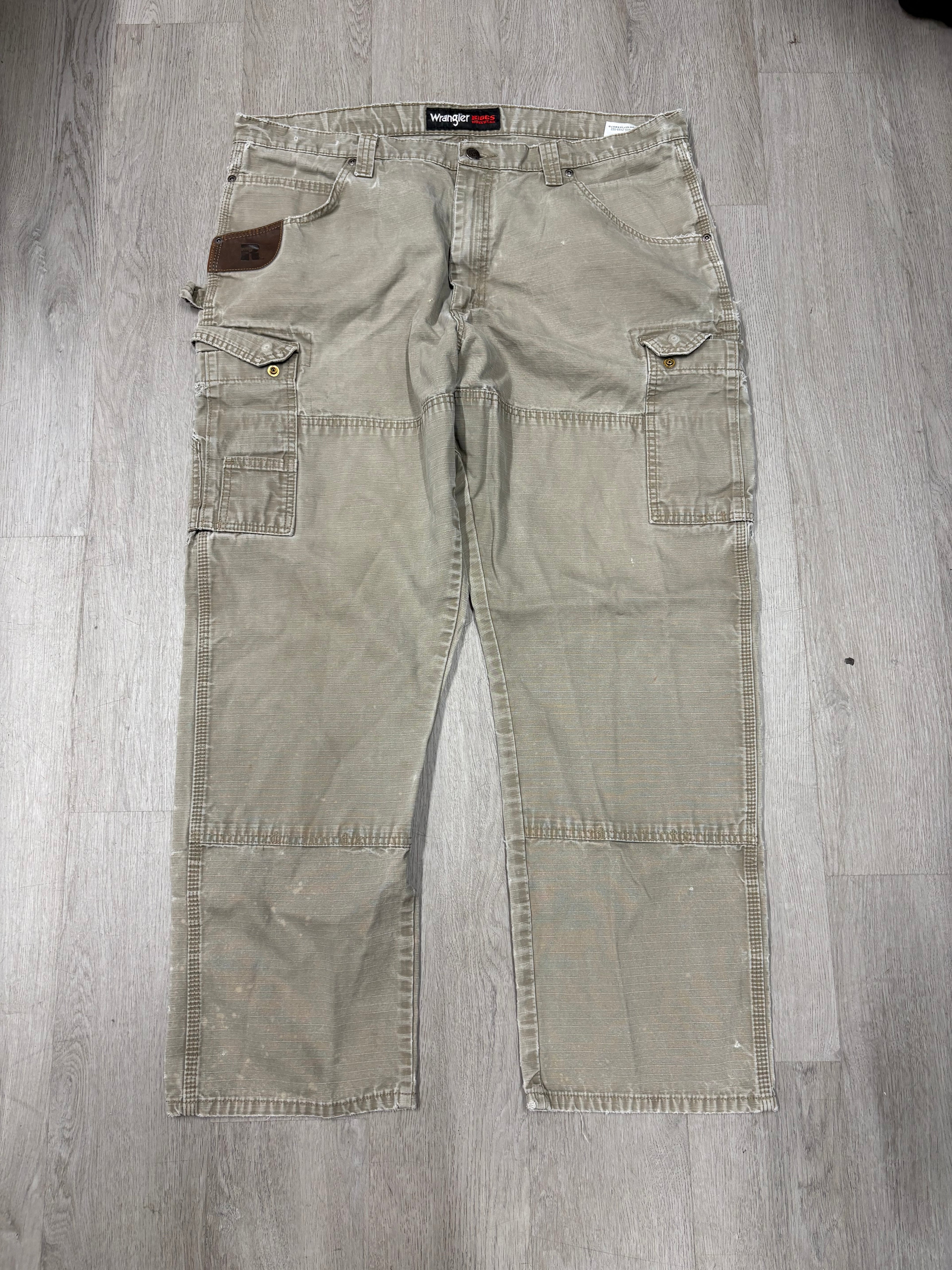 Y2K Russell Workwear Carpenter Pants