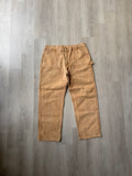 Carhartt Tan Double Knee Pants