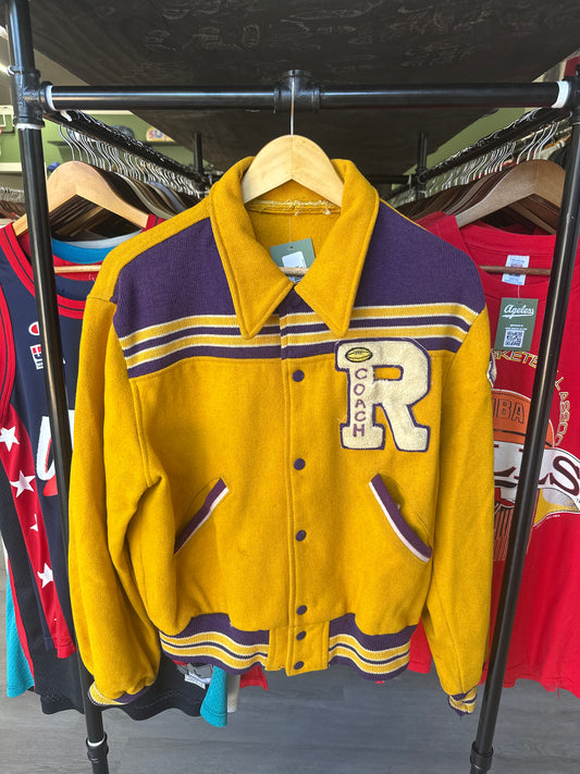 1961 Nord Division Champions Varsity Jacket