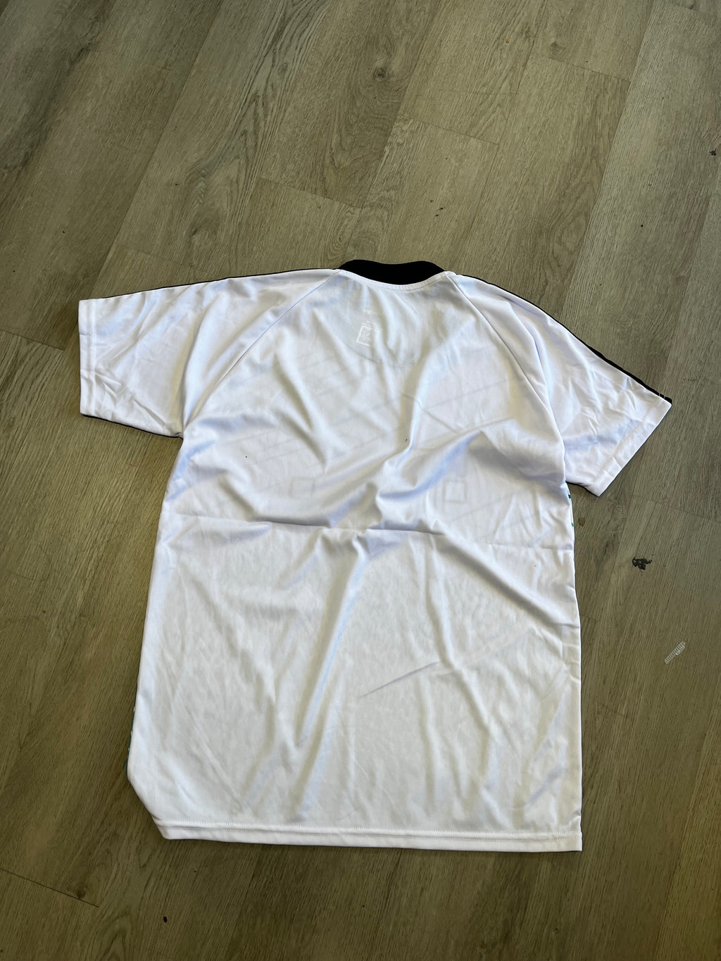 Vintage Bootleg Bayern Munich Away Jersey