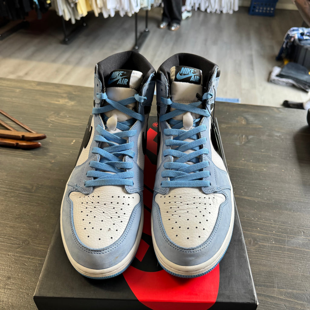 Pre-owned Jordan Retro 1 University Blue