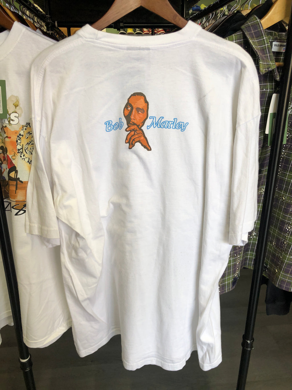 Vintage Bob Marley One Love Tee
