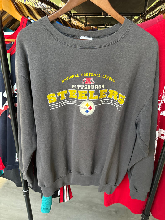 Vintage Pittsburgh Steelers Sweatshirt