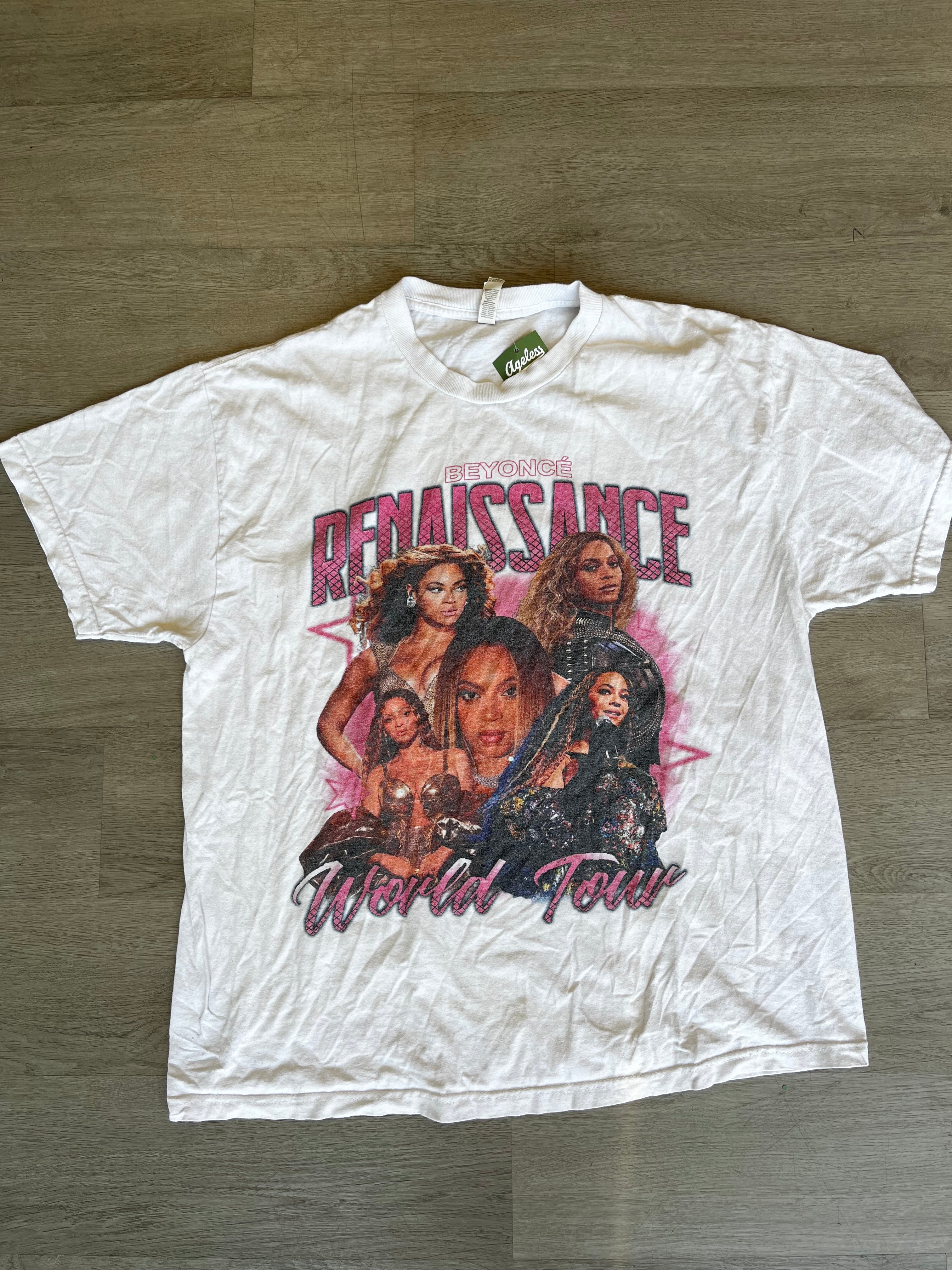Beyoncé Renaissance World Tour Tee