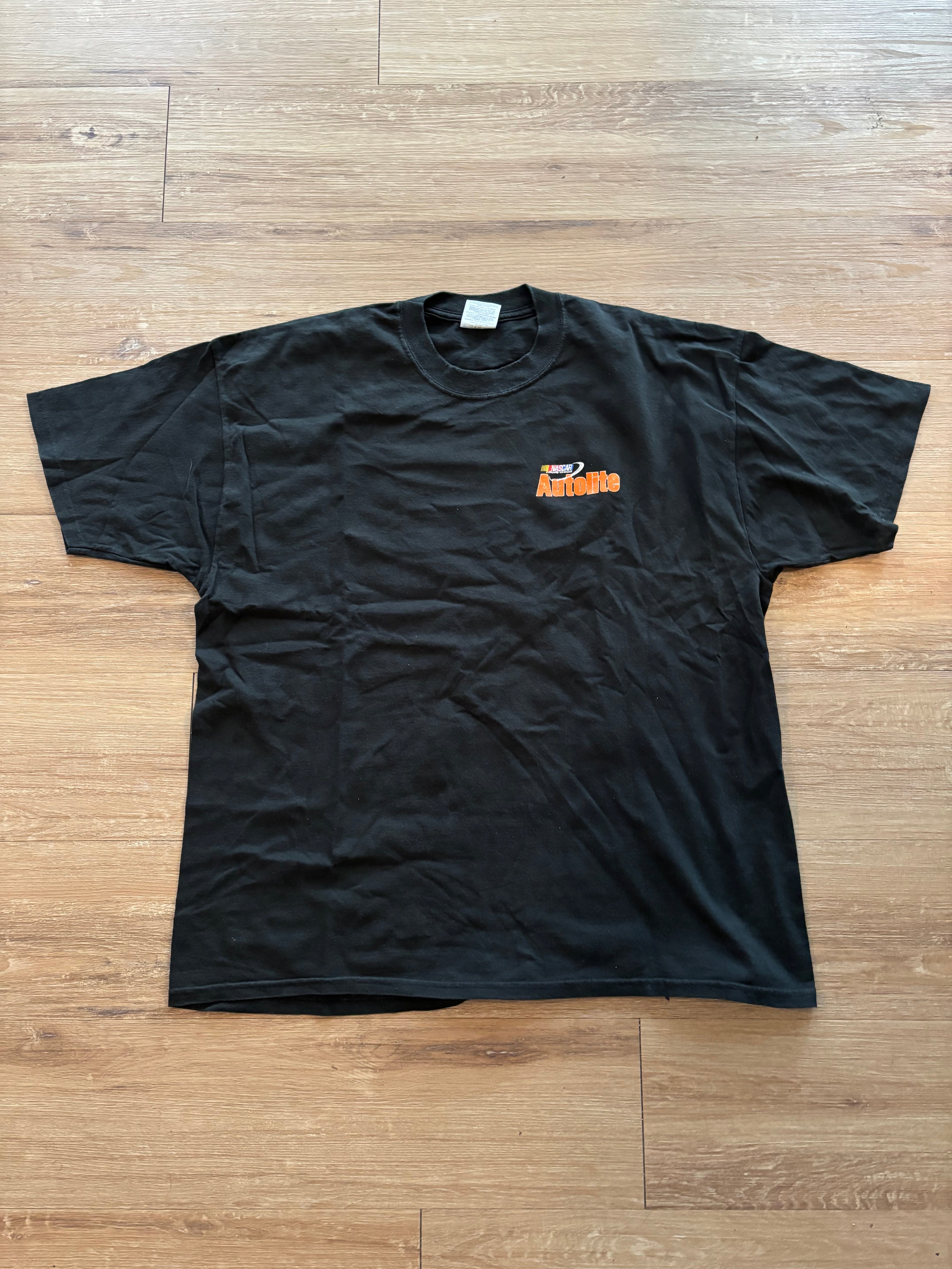 Vintage NASCAR Autolite Tee