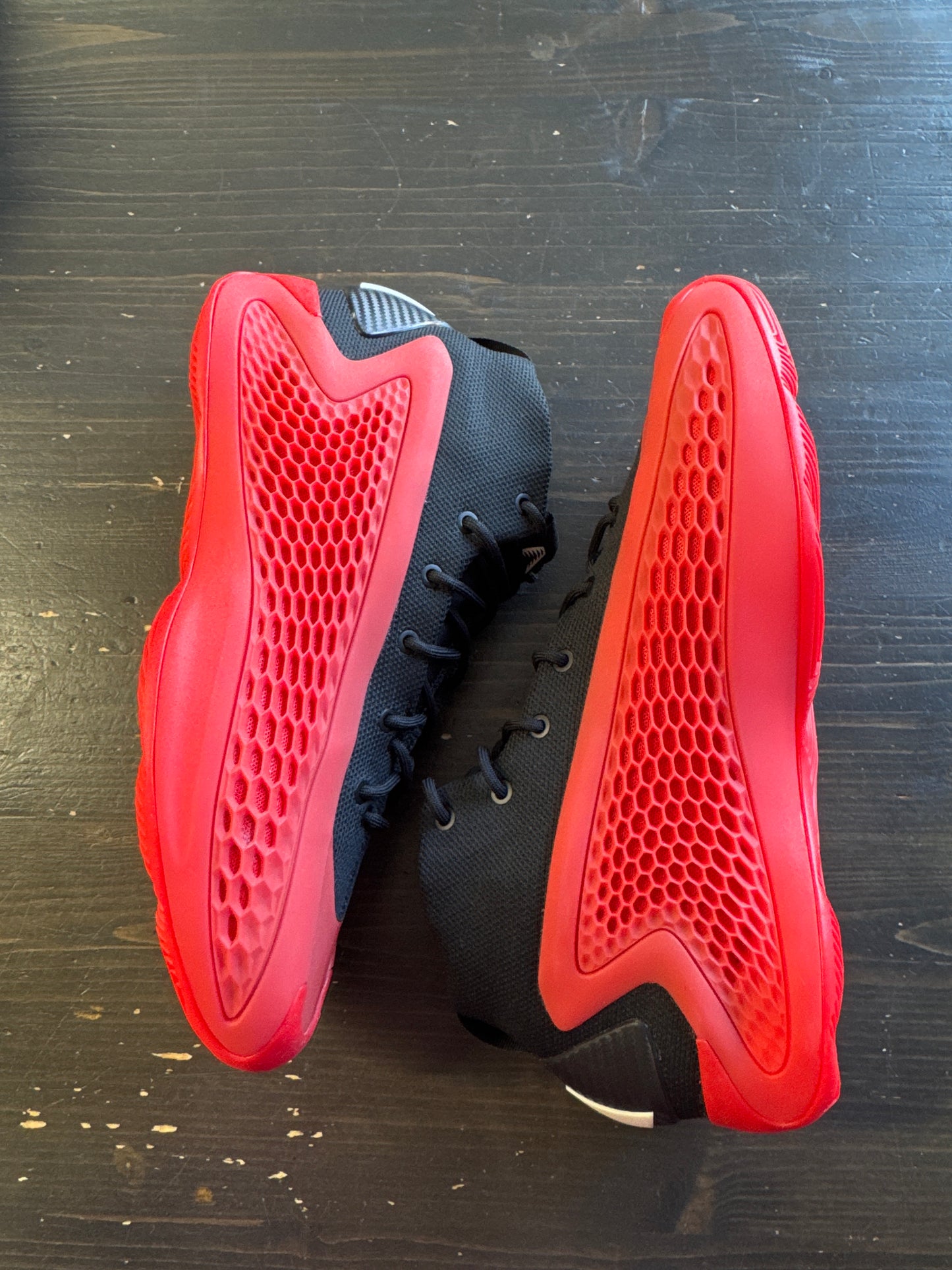 Adidas AE 1 Georgia Bulldogs