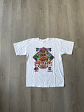 Vintage 2002 Outback Bowl University Of South Carolina Gamecocks Ohio State Tee