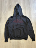 Black Von Dutch Hoodie