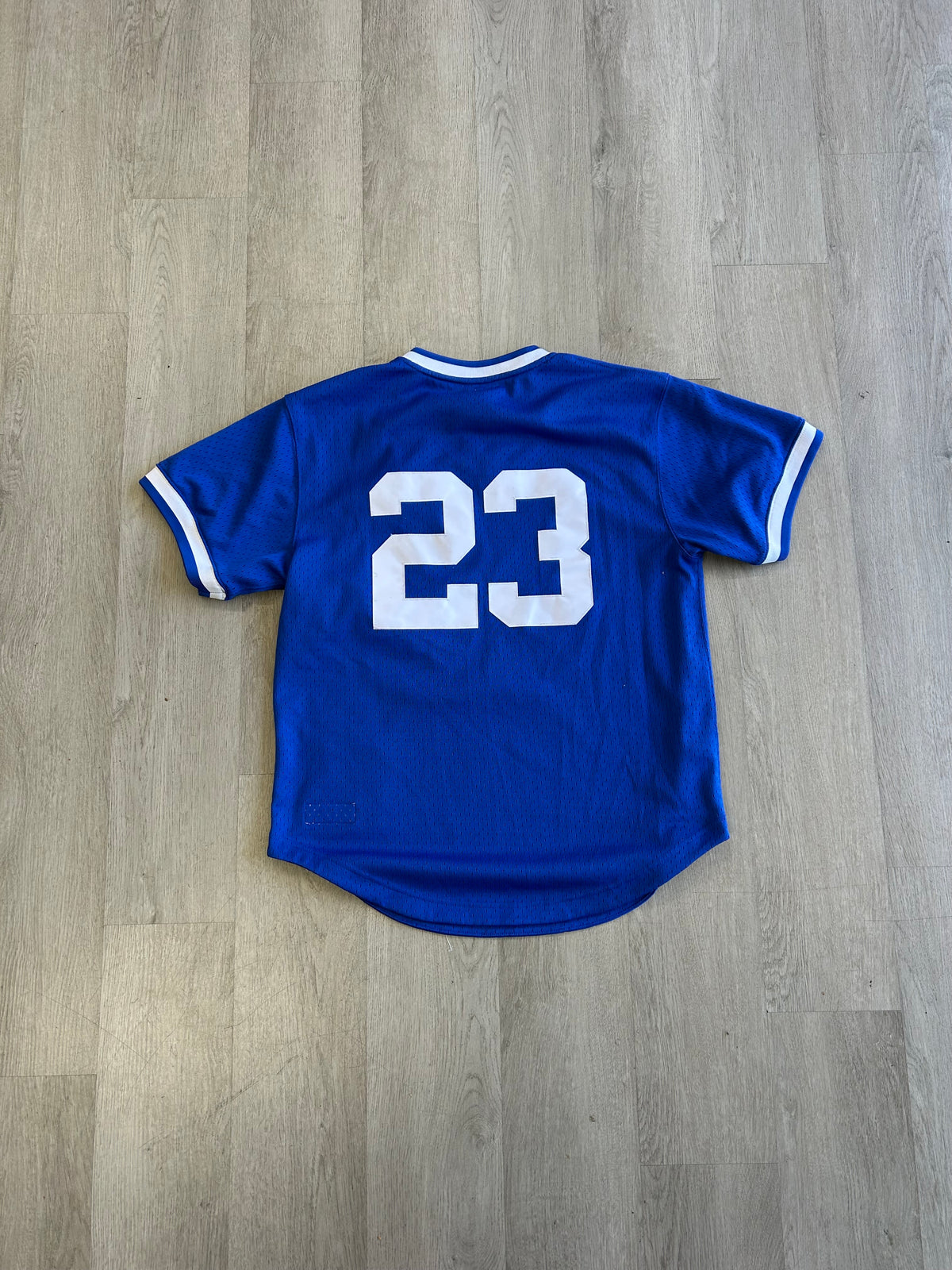 Mitchell And Ness Chicago Cubs Jersey