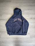 Vintage Zoo York Navy Hoodie