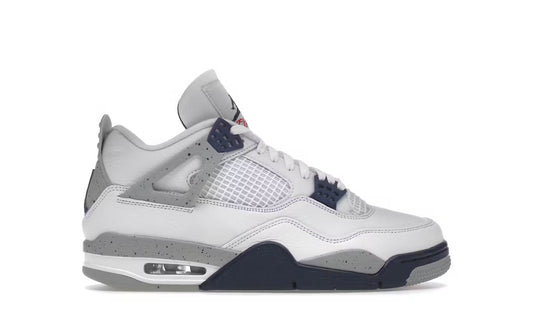 Jordan 4 Retro Midnight Navy