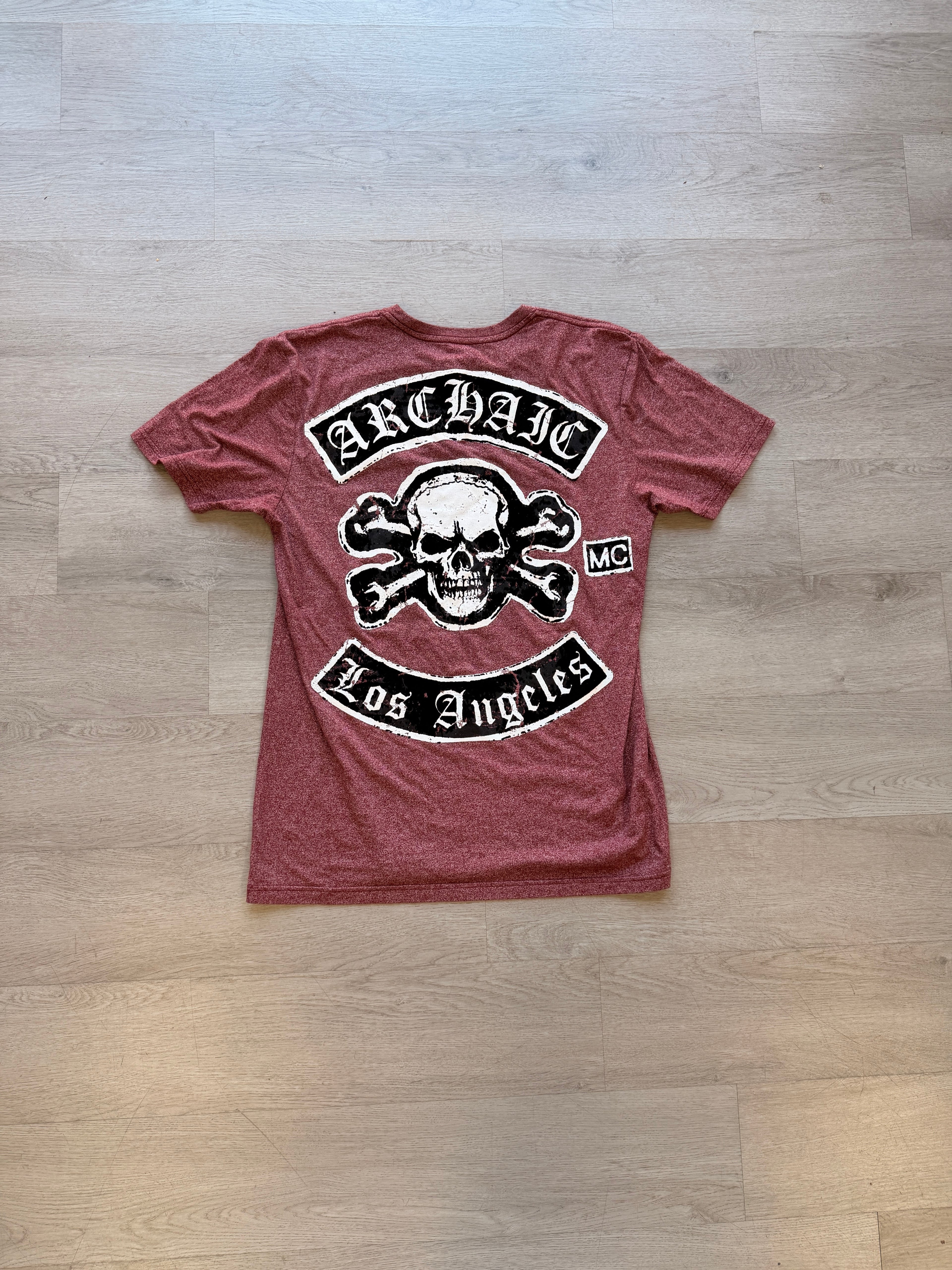 Y2K Archaic by Affliction Tee