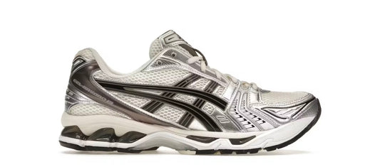 ASICS Gel-Kayano 14 Cream Black Metallic Plum