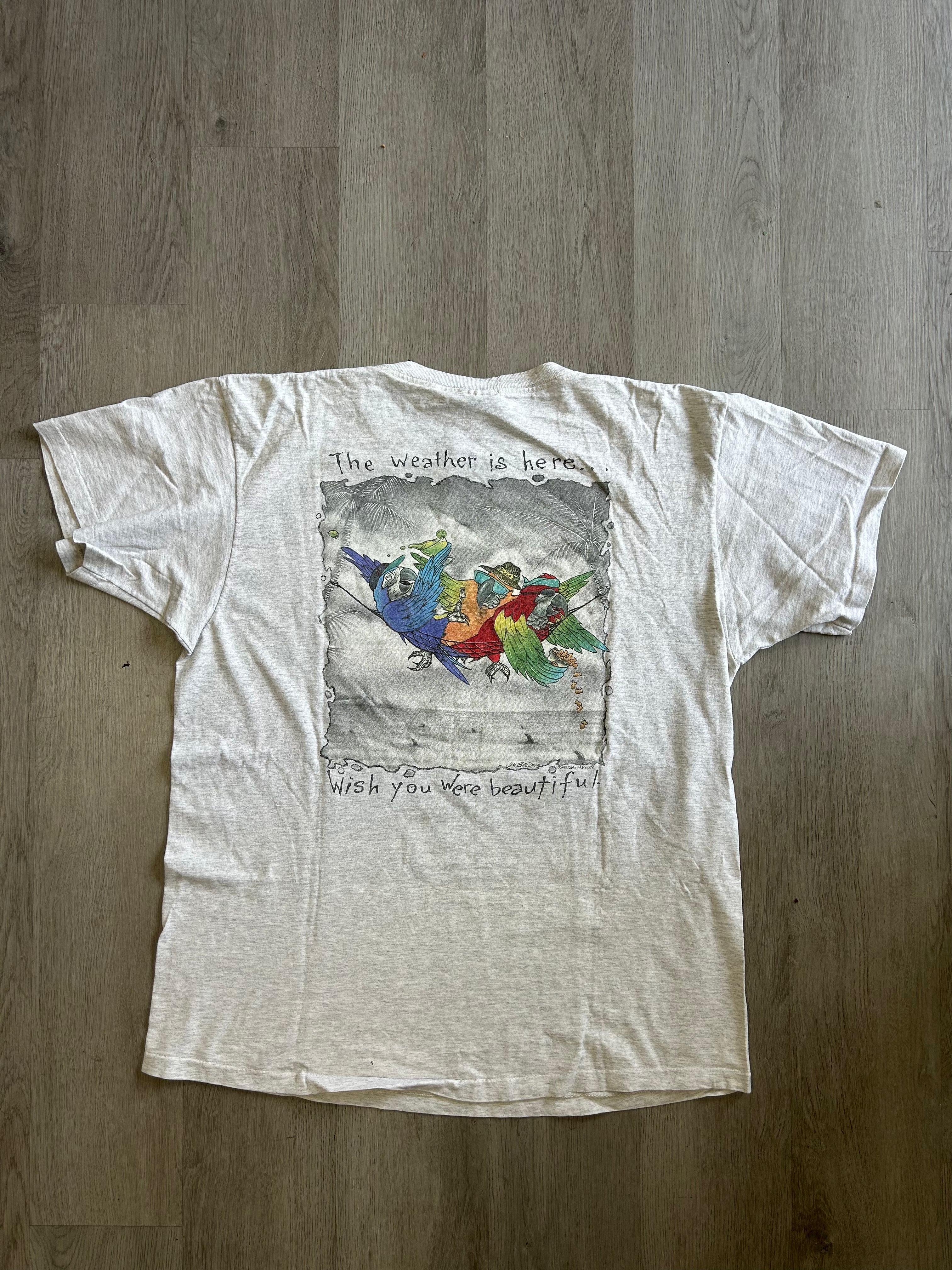 Vintage Charleston MargaritaVille Tee