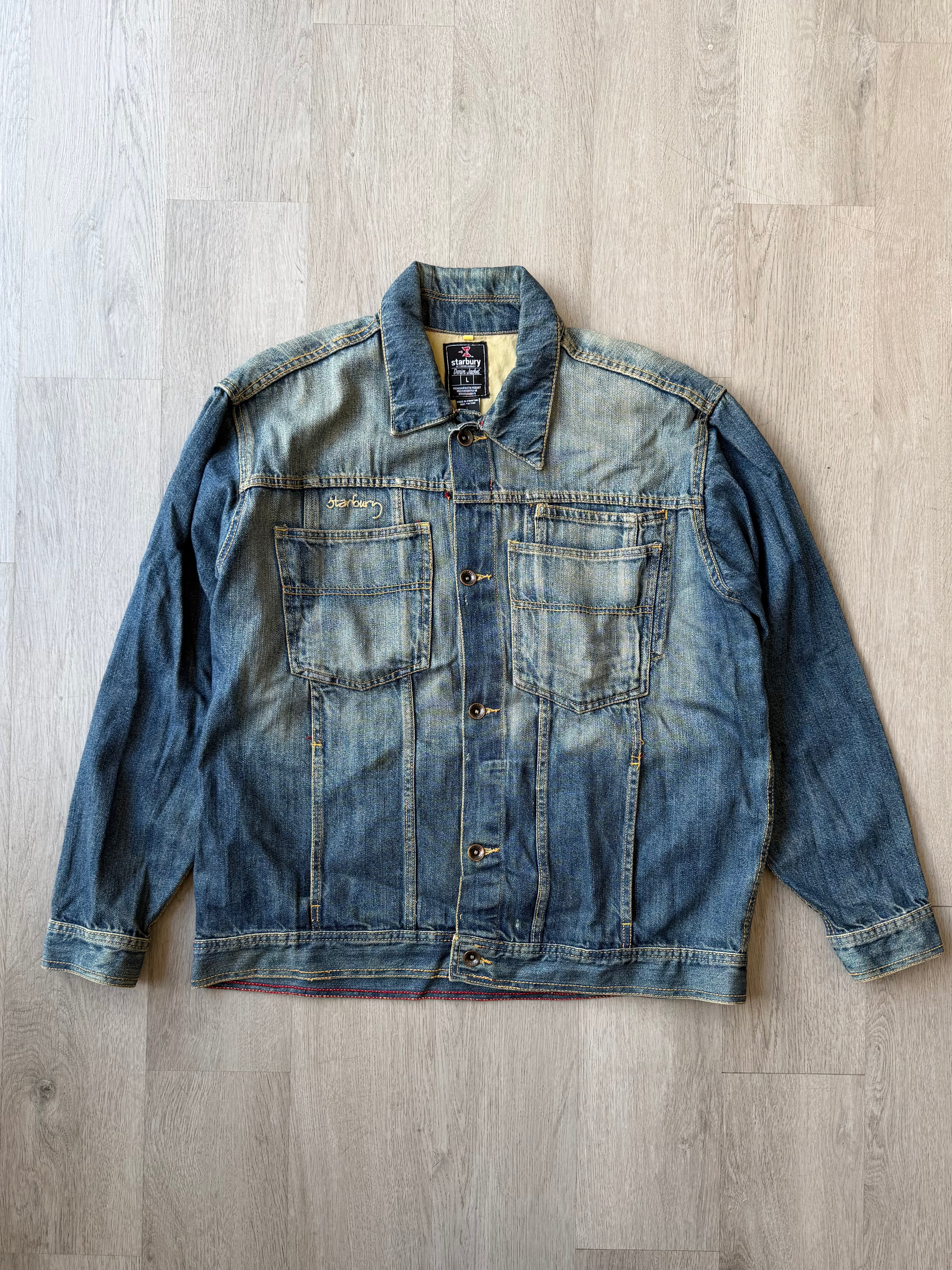 Vintage Starbury Denim Jacket