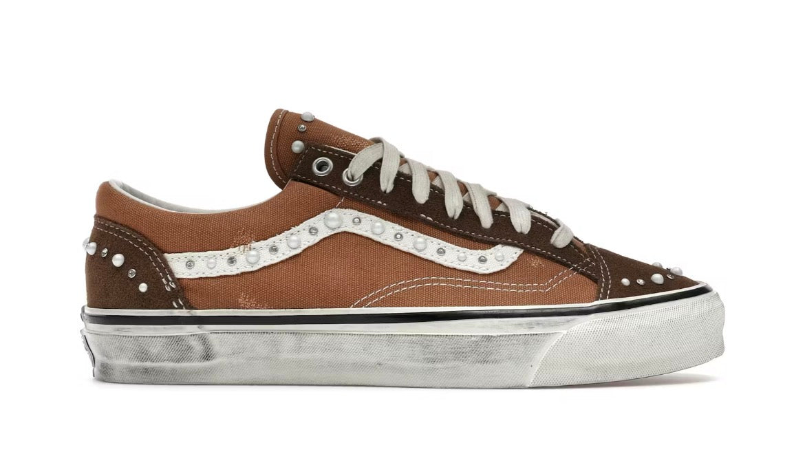 Vans LX Old Skool 36 Pearlized Cocoa Brown