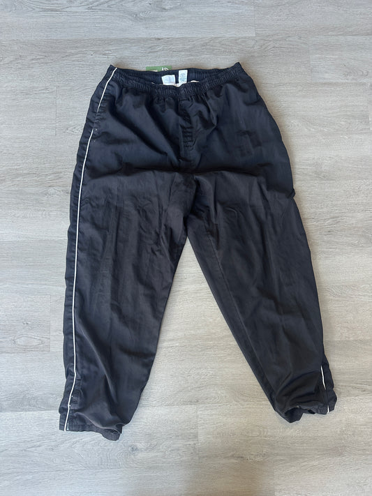 Black Track Pants