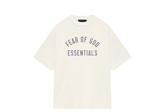 Fear of God Essentials Jersey
Crewneck Shell Tee