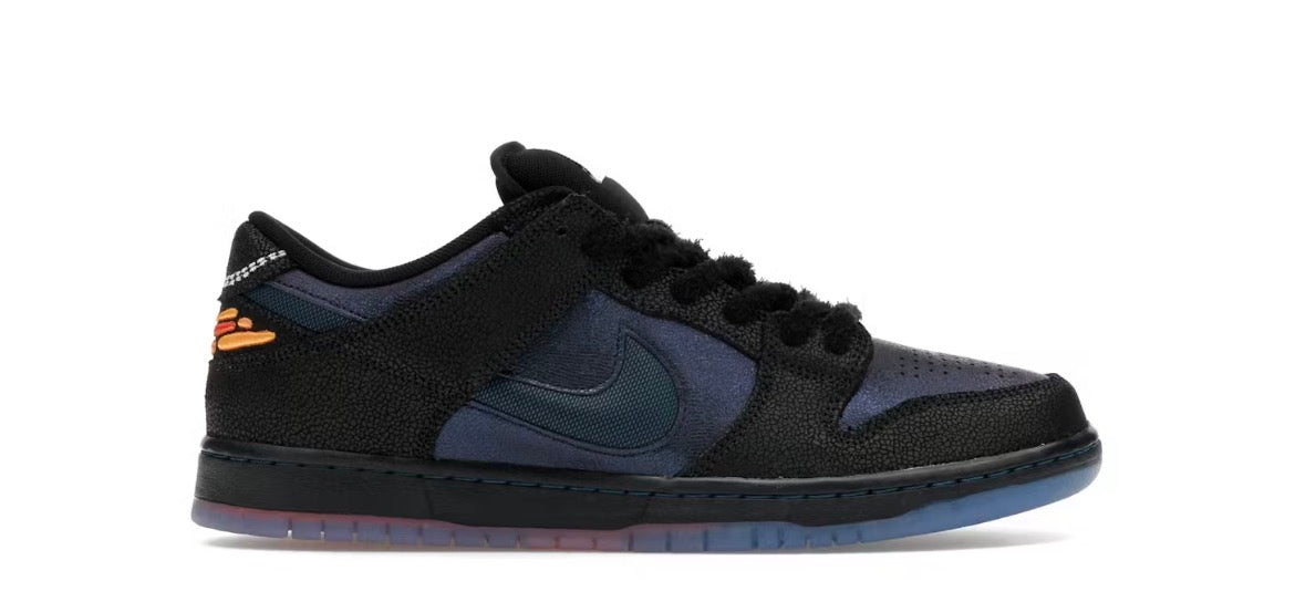 Nike SB Dunk Low Pro Bluetile Skateboards