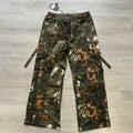 Vintage American Stitch Camouflage Cargo Pants