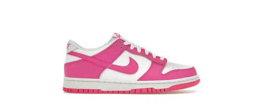 Nike Dunk Low Laser Fuchsia (GS)