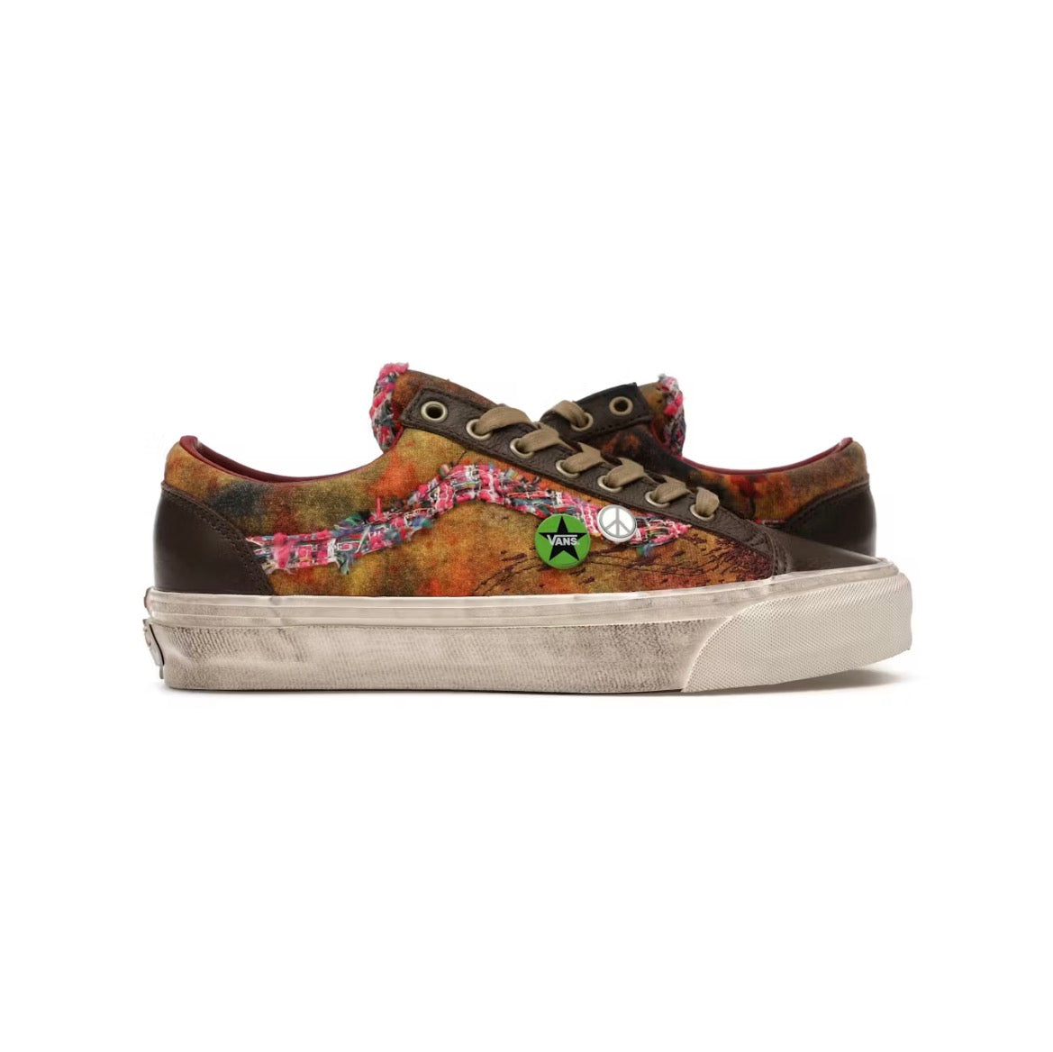 Vans Old Skool 36 LX Souvenir Warm Brown