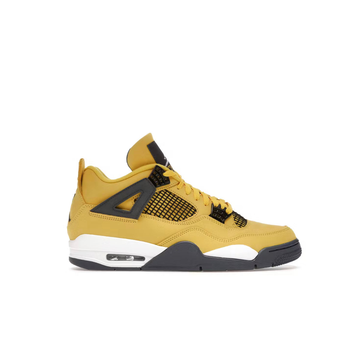 Jordan 4 Retro Lightning