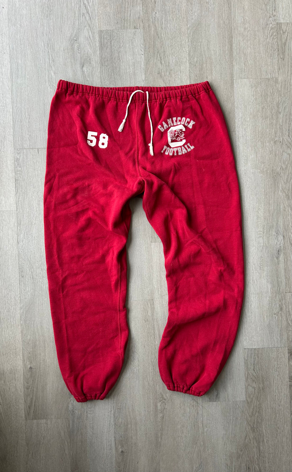 University of South Carolina Gamecock Football #58 Sweats