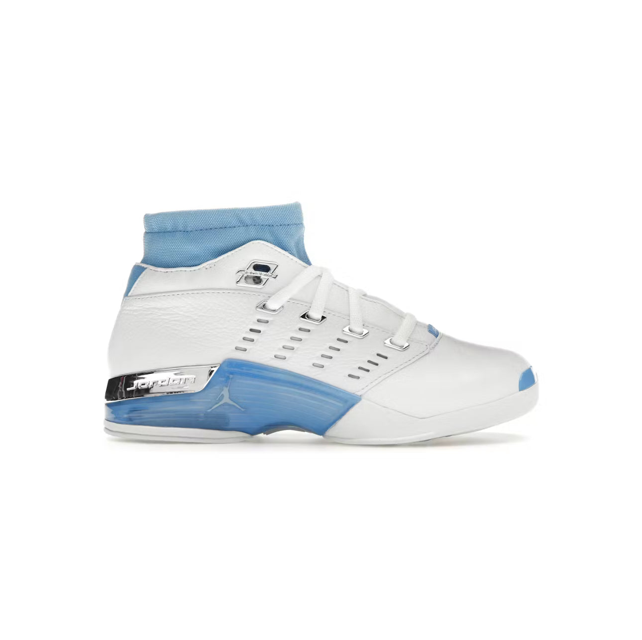 Jordan 17 Retro Low SP University Blue (2024)