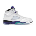 Jordan Retro 5 Grape (2025)