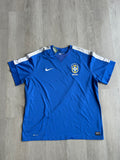 2013 Nike Brazil National Team Jersey Away