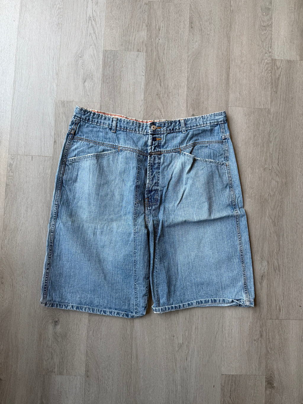 Vintage Girbaud Denim Shorts