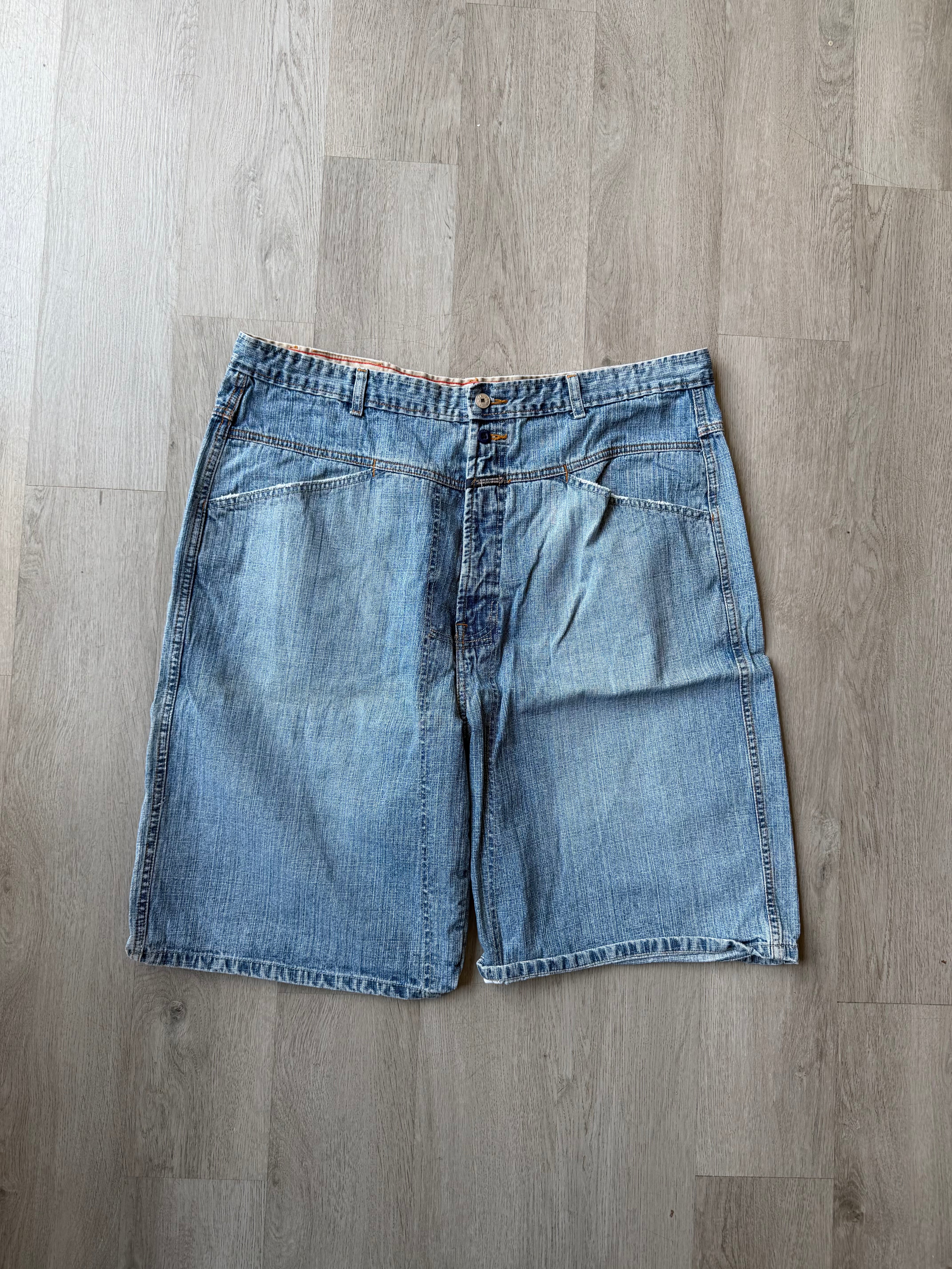 Vintage Girbaud Denim Shorts